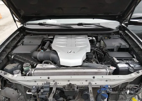 2020 Lexus Gx 460 Premium из США, поврежденный, VIN JTJAM7BX0L5260902